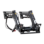 Ładowacz czołowy MTS-400